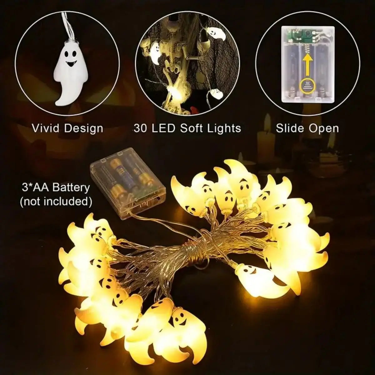 Luci Fantasma