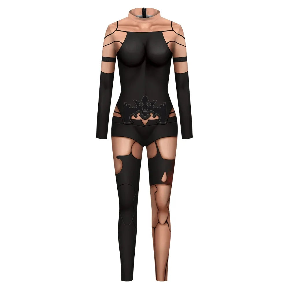 Costume pipistrello