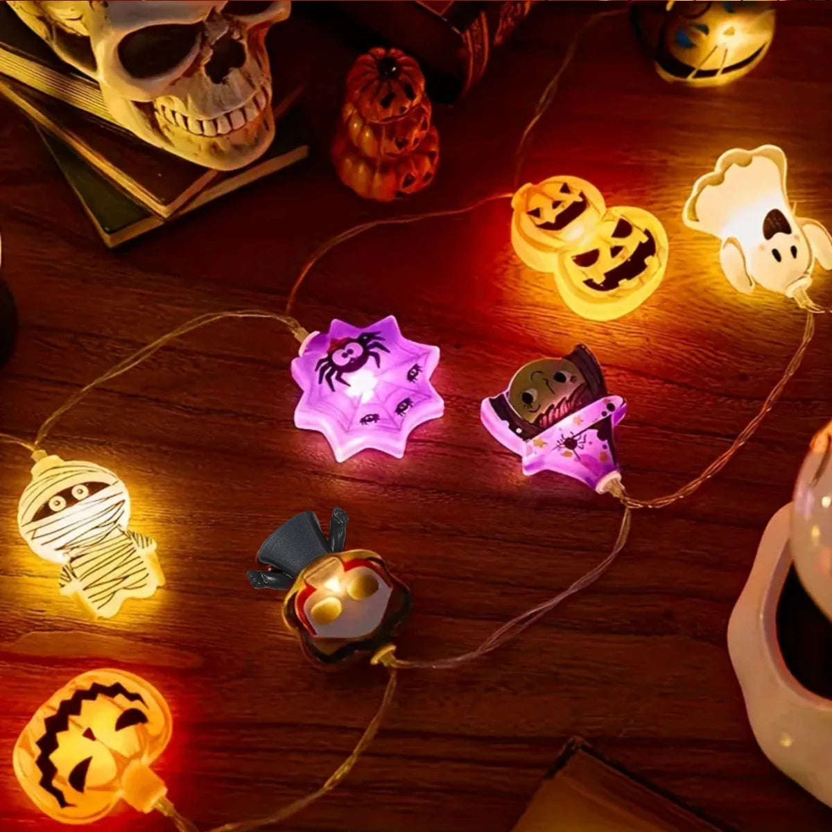 1pz luci LED