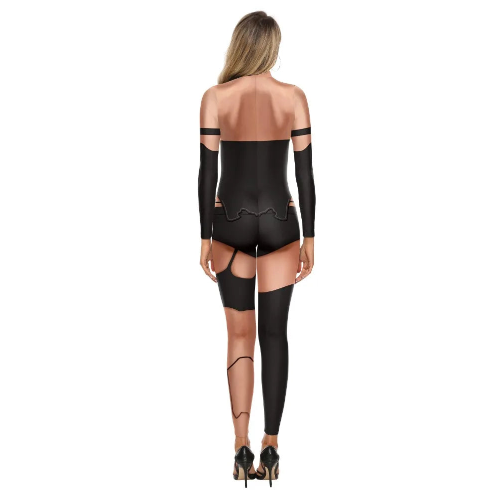 Costume pipistrello