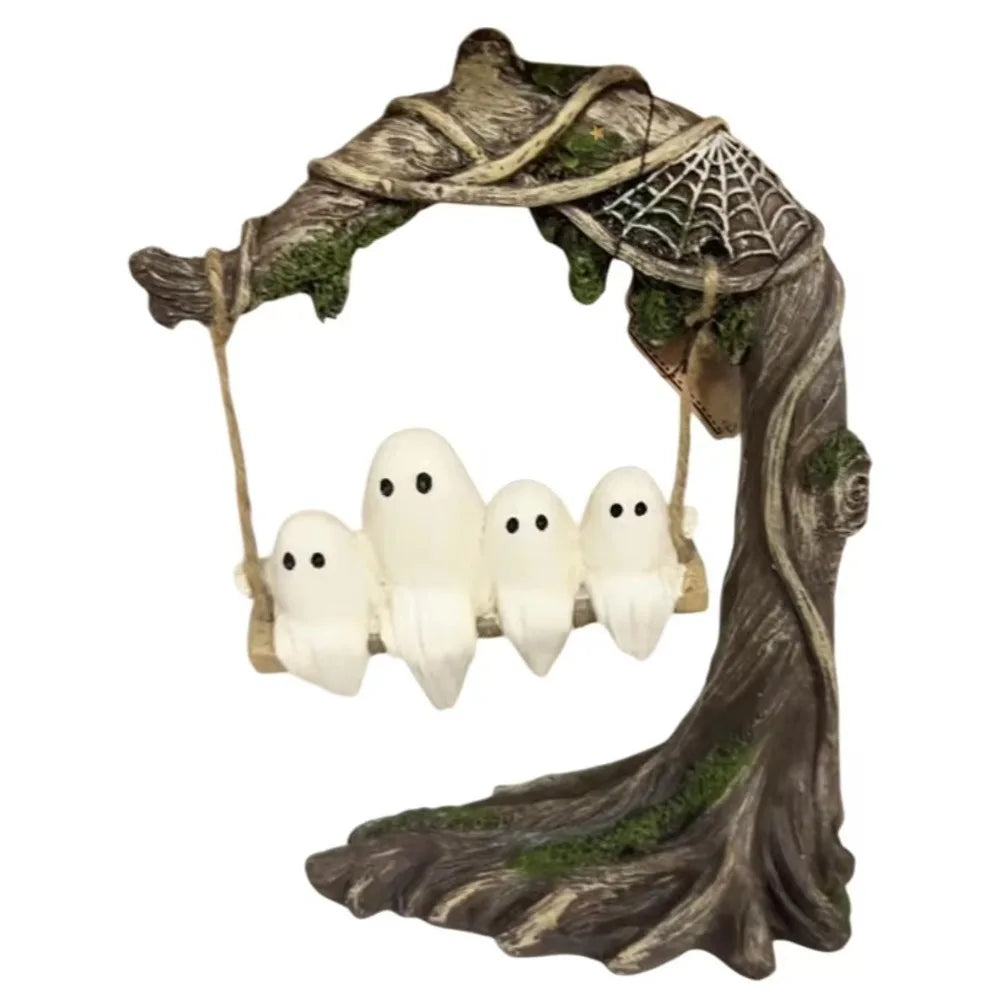 Altalena fantasma