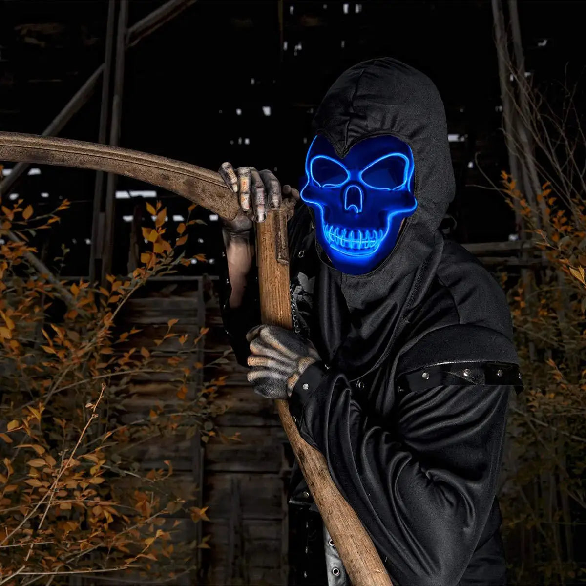 Maschera teschio