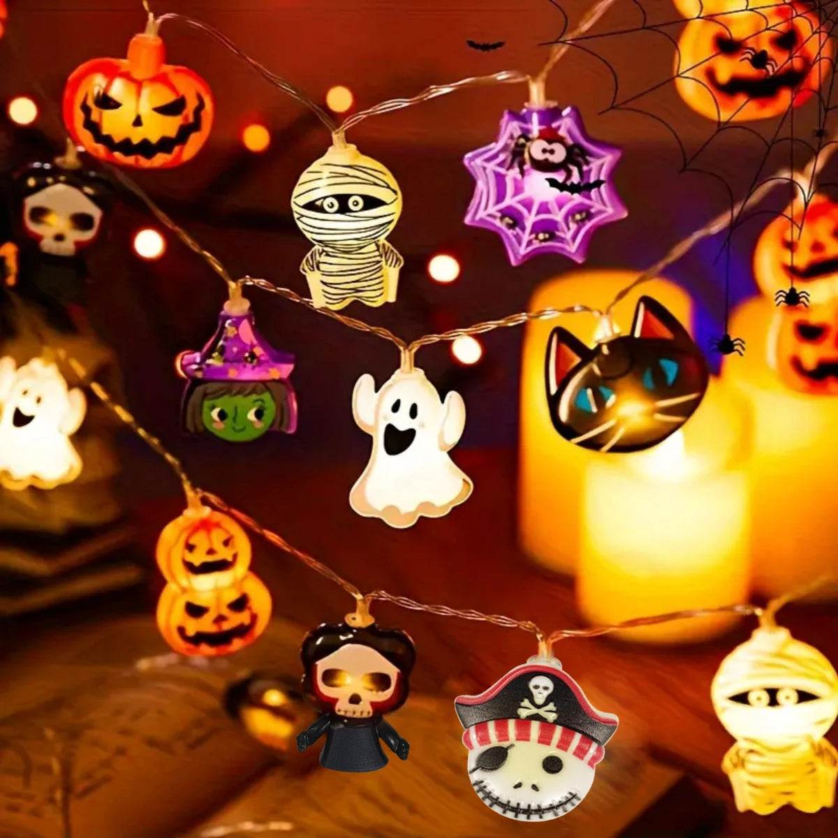 1pz luci LED