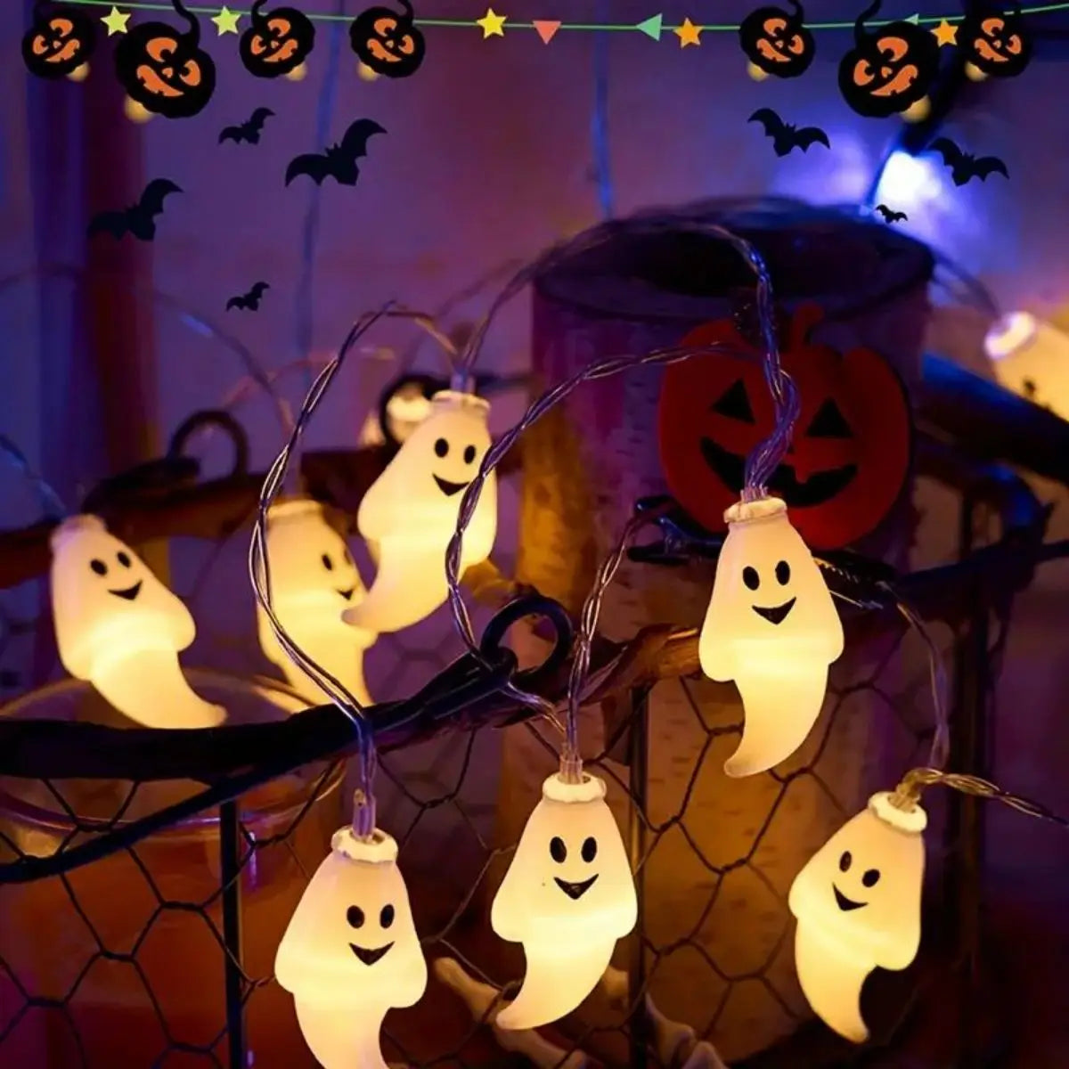 Luci Fantasma