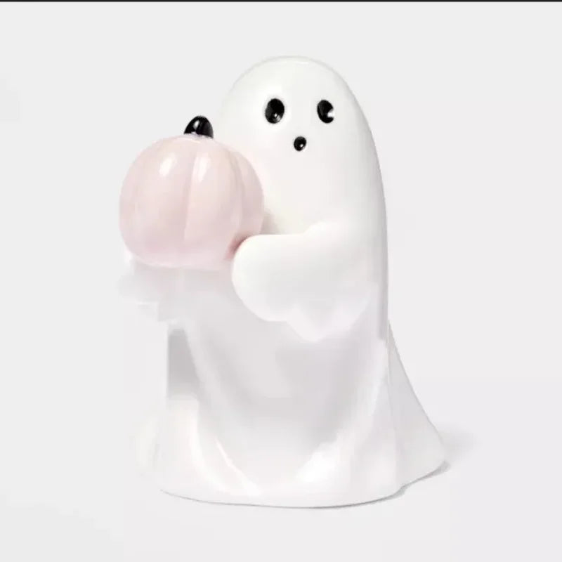 Fantasma in resina di Halloween