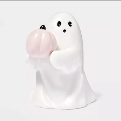 Fantasma in resina di Halloween