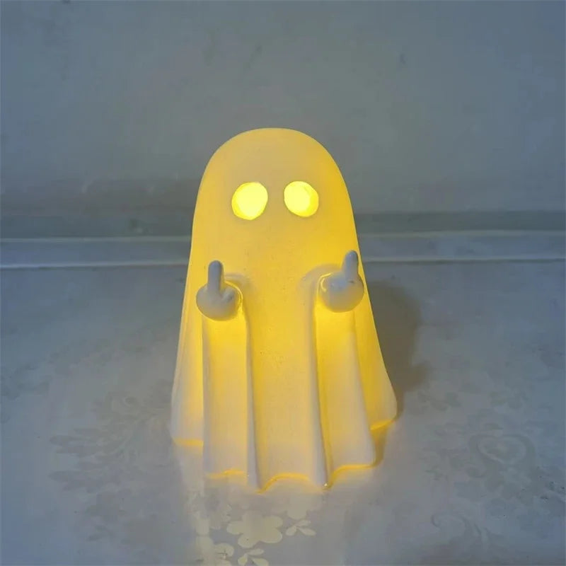 Decorazione fantasma LED