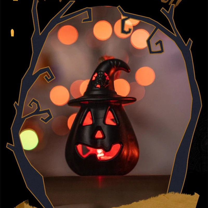 Lampada LED zucca