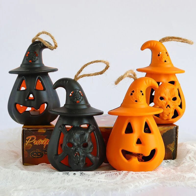 Lampada LED zucca
