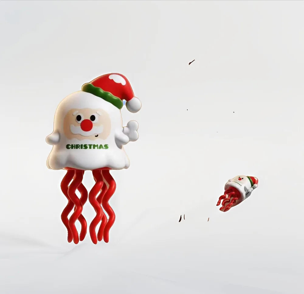Gioco interattivo Halloween/Natale