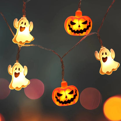 Luci Halloween