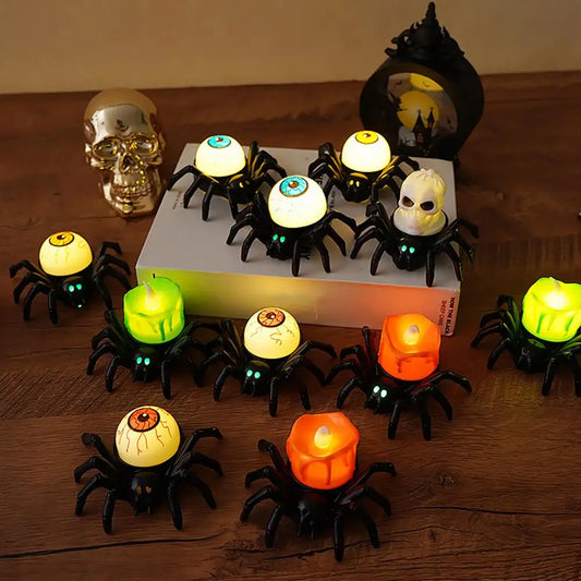 Luci ragno