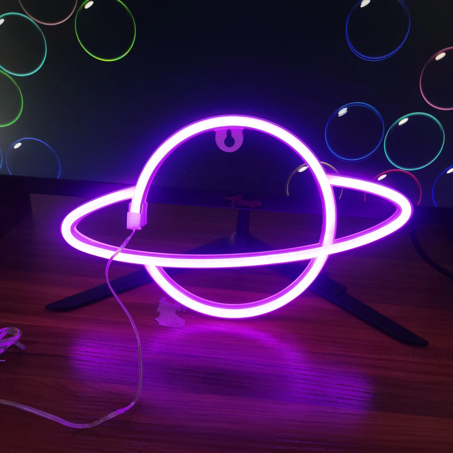 Luci al neon personalizzate