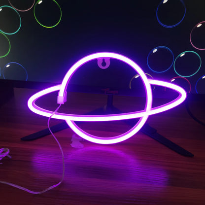 Luci al neon personalizzate