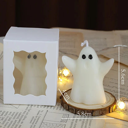 Candele profumate fantasma