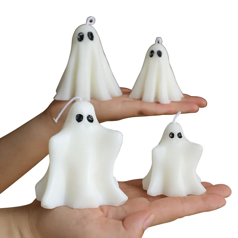 Candele profumate fantasma