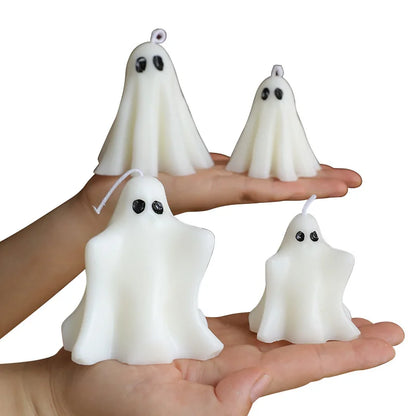 Candele profumate fantasma