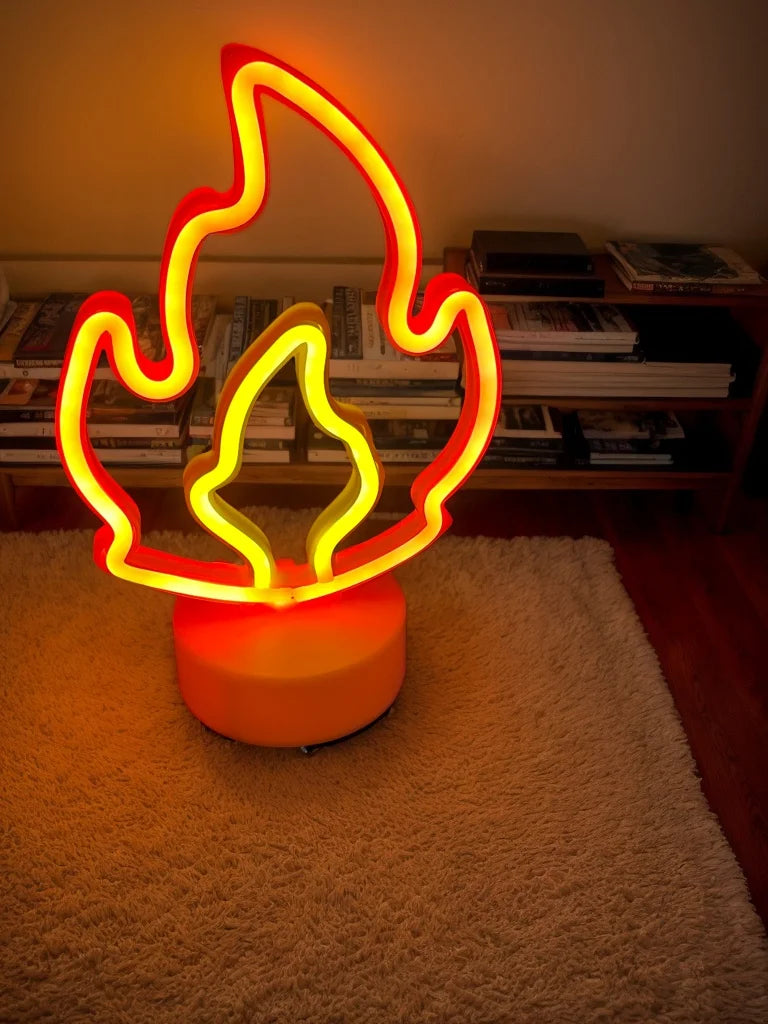 Insegna al neon