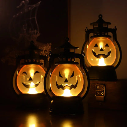 Lanterne zucca