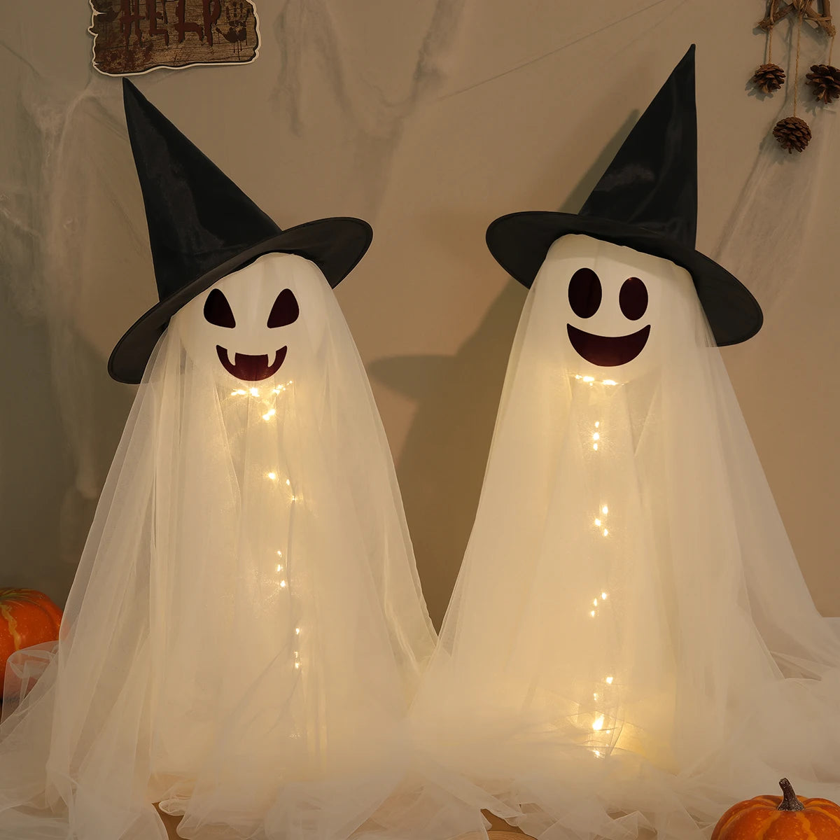 Ornamenti fantasma