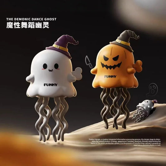 Gioco interattivo Halloween/Natale