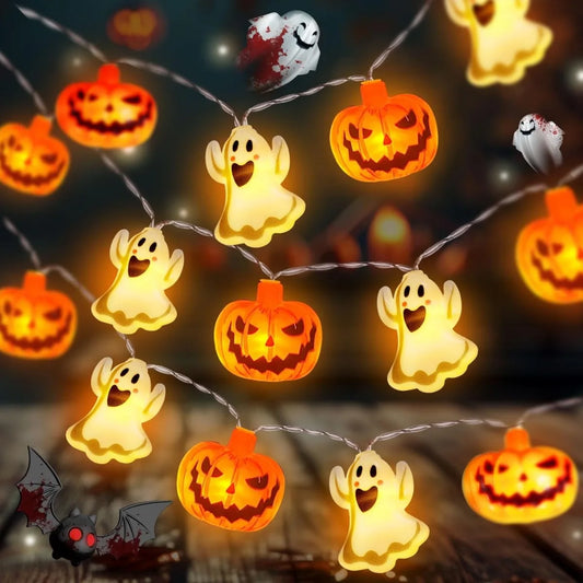 Luci Halloween
