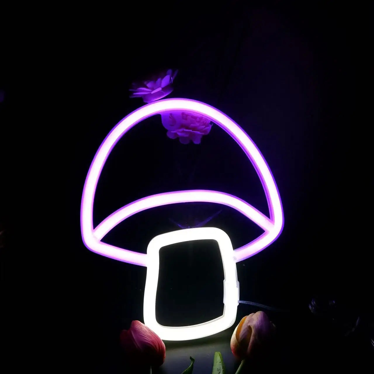 Luci al neon personalizzate