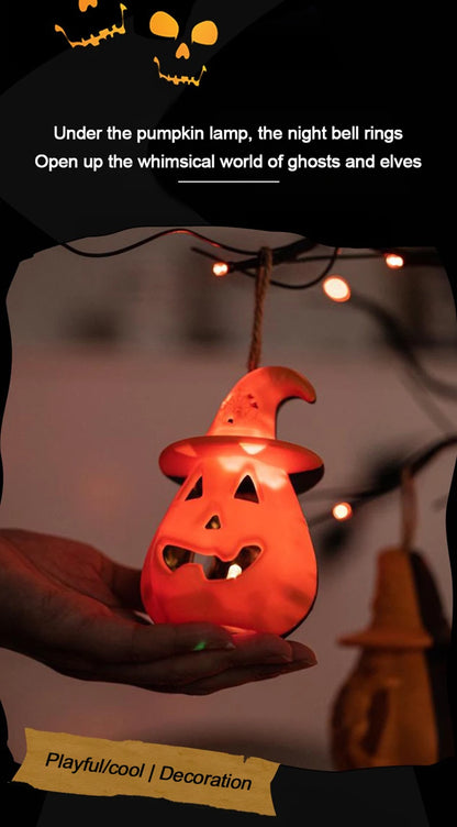 Lampada LED zucca