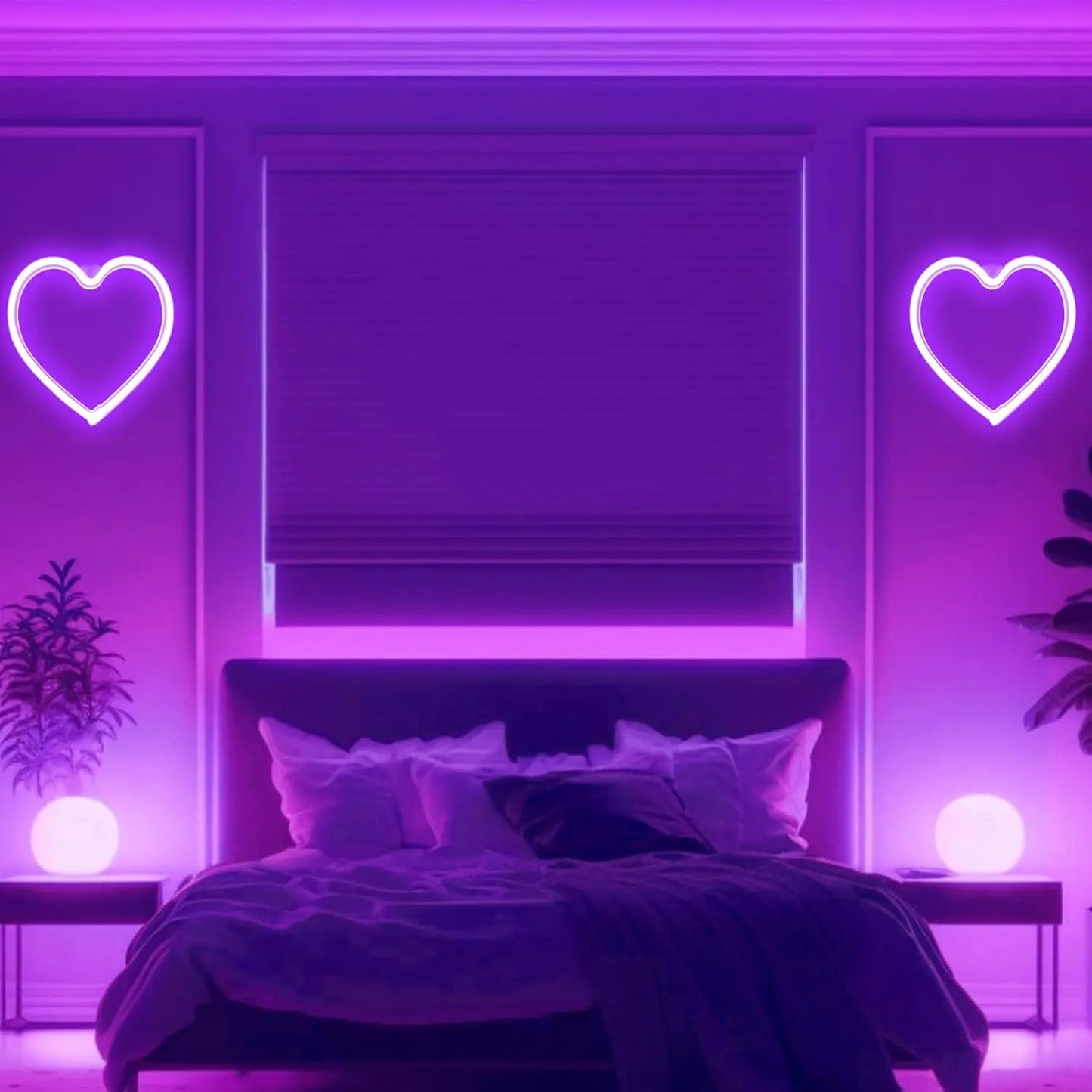 Luci al neon personalizzate
