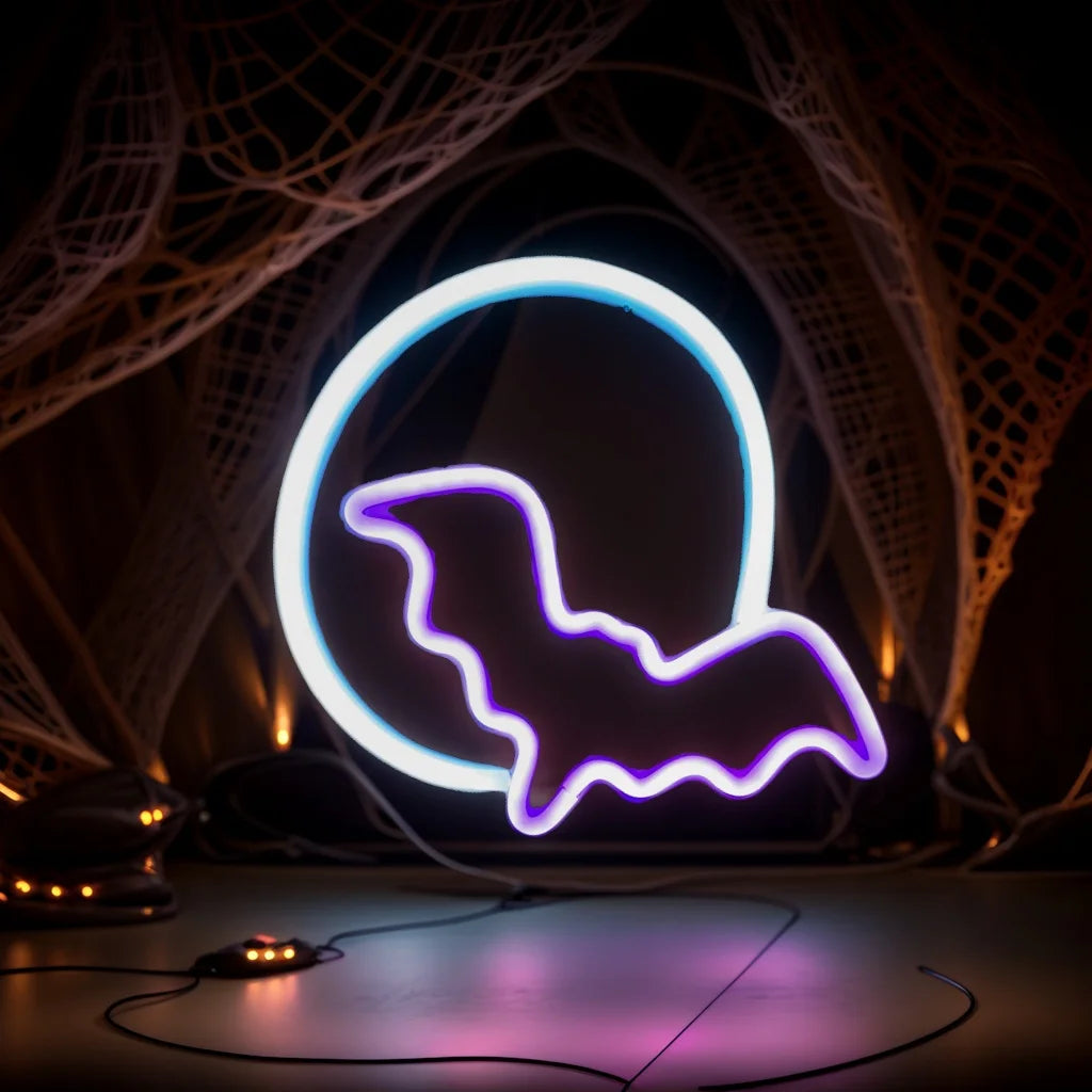 Luci al neon personalizzate