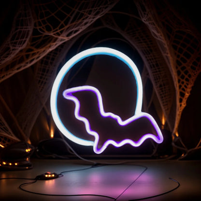 Luci al neon personalizzate