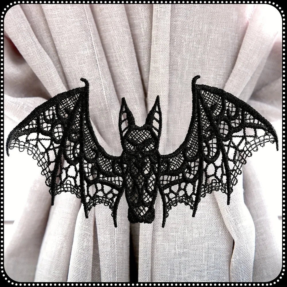 1 pezzo pipistrello 3D