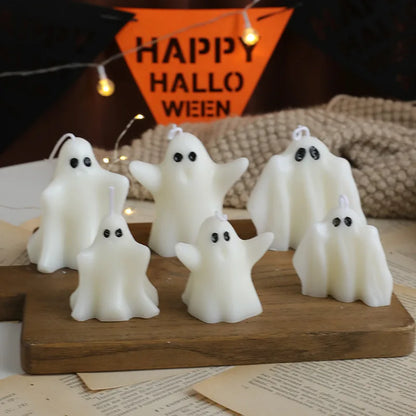 Candele profumate fantasma