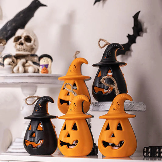Lampada LED zucca
