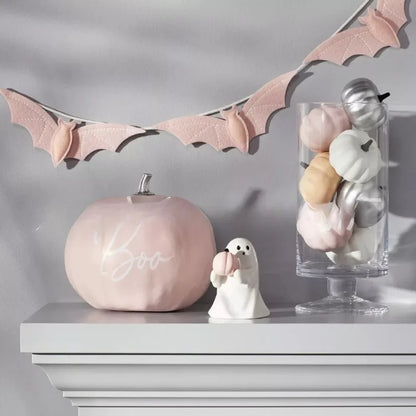 Fantasma in resina di Halloween