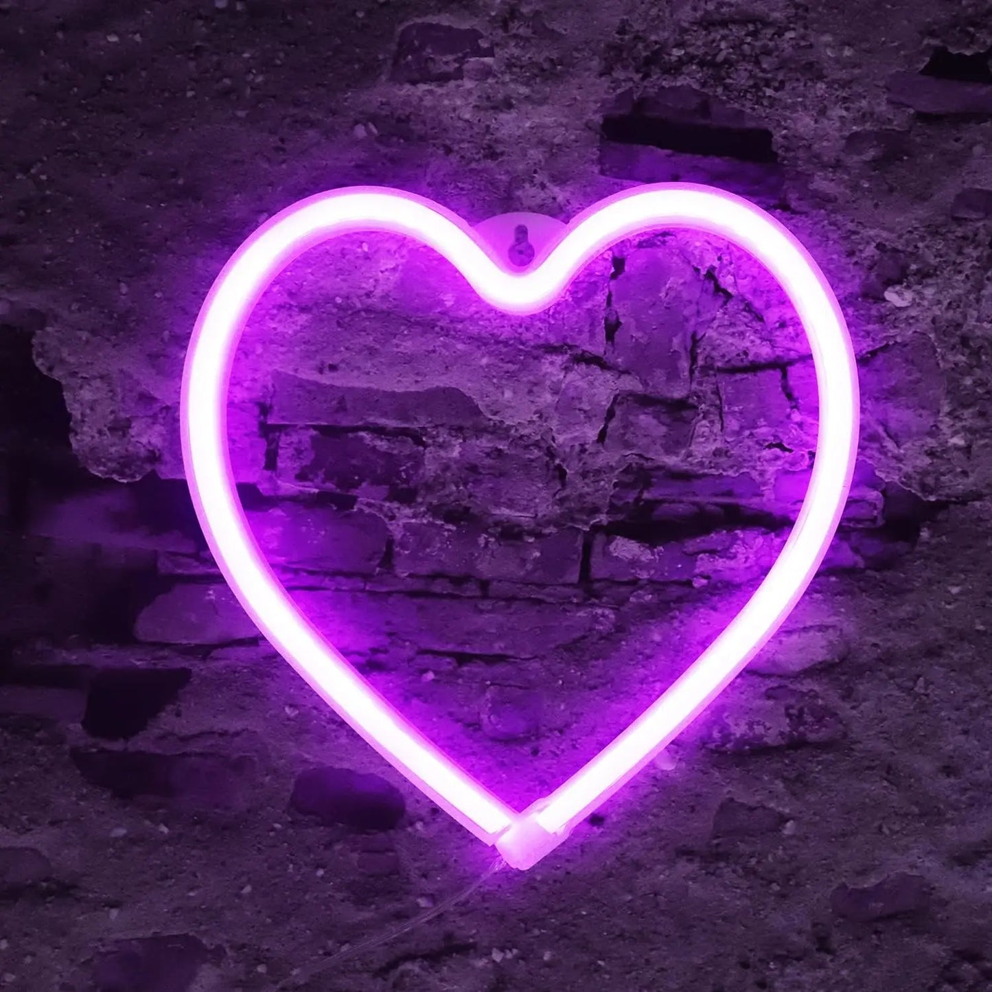 Luci al neon personalizzate