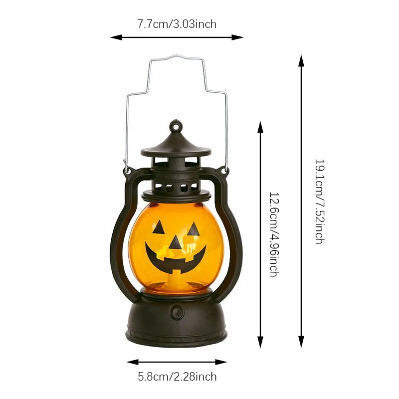 Lanterne zucca