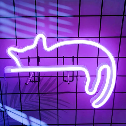 Luci al neon personalizzate