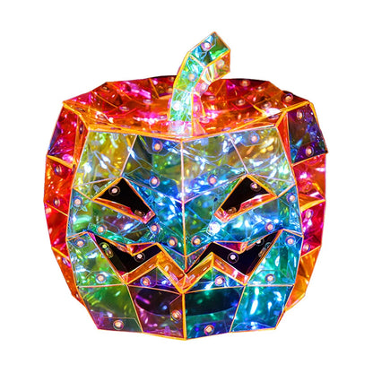 Decorazione spettrale prismatica