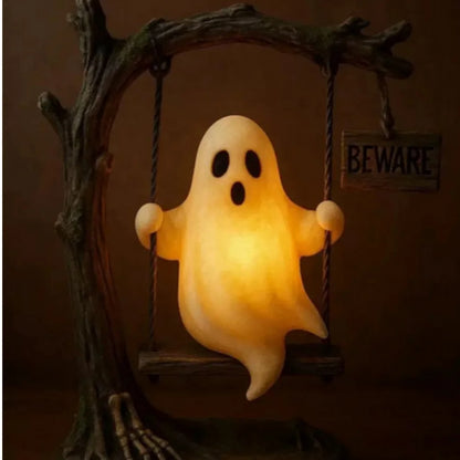 Lampada fantasma