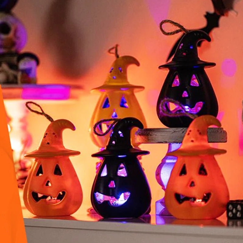 Lampada LED zucca