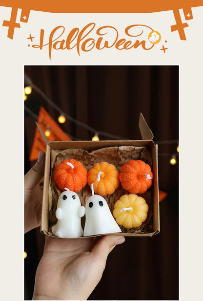 Candele profumate fantasma