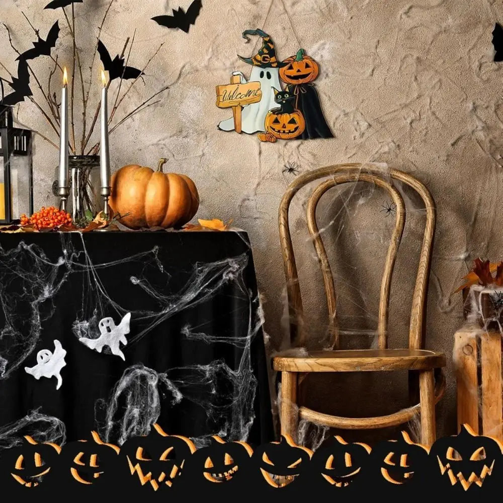 Insegna per porta di Halloween