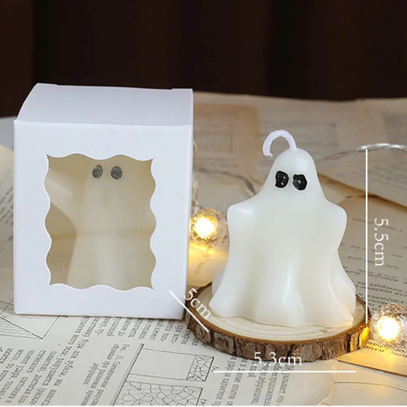 Candele profumate fantasma