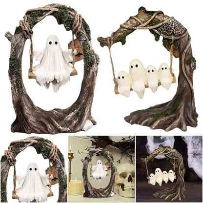 Altalena fantasma