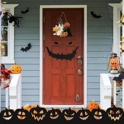 Insegna per porta di Halloween