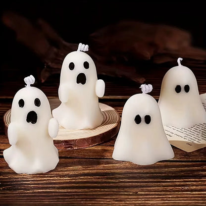 Candele profumate fantasma