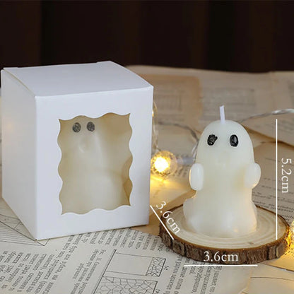 Candele profumate fantasma