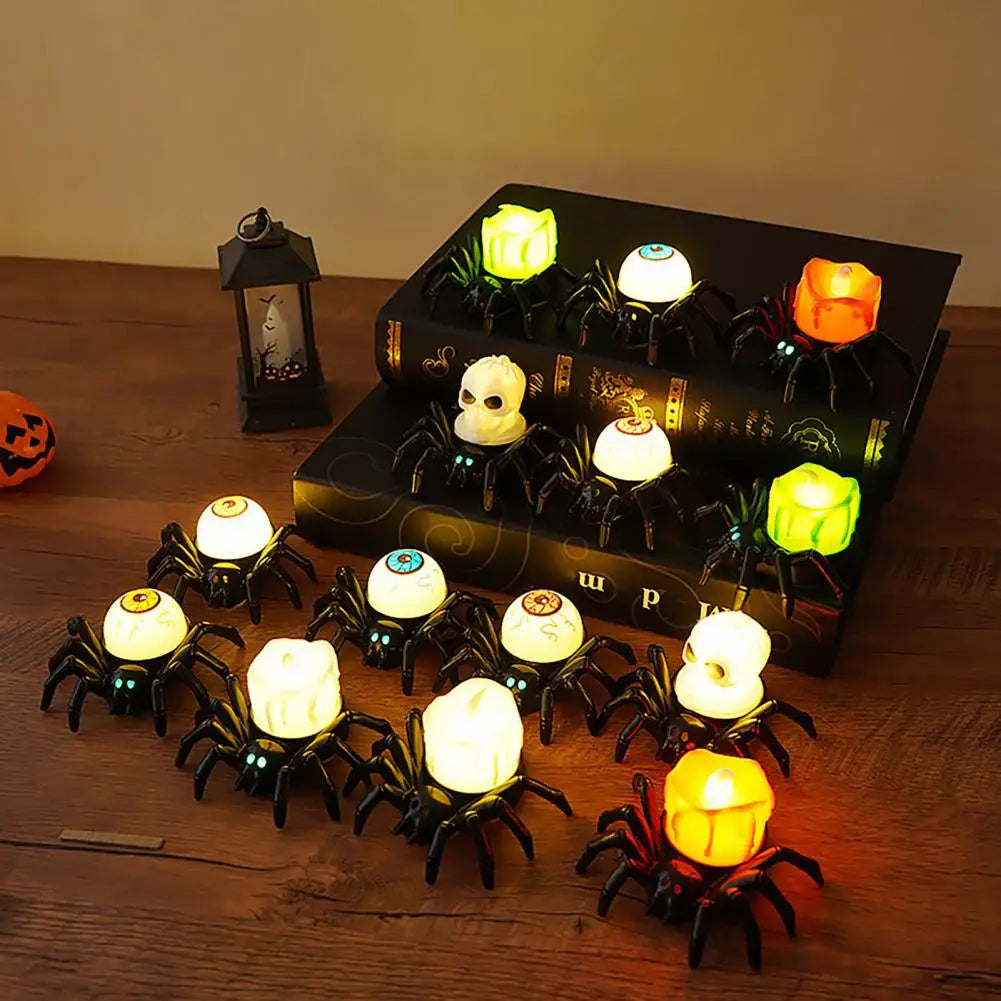 Luci ragno
