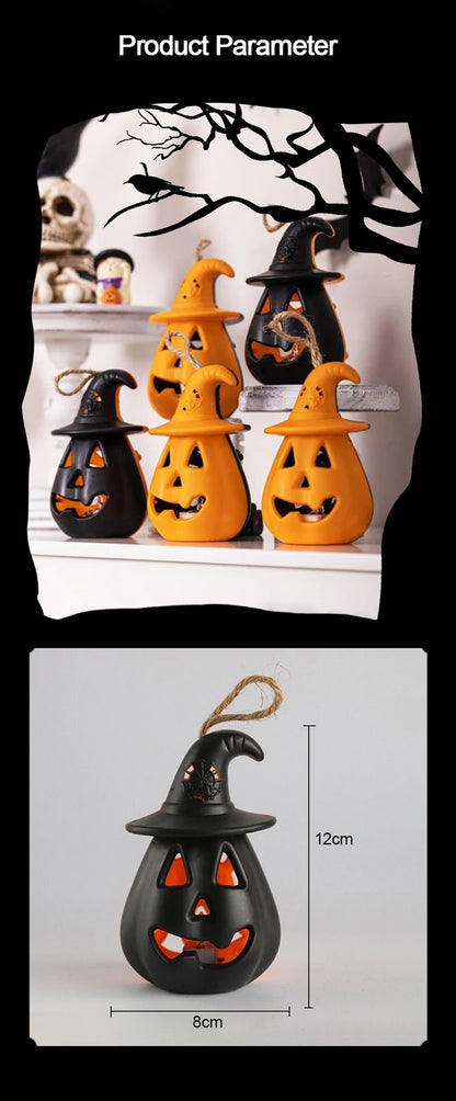 Lampada LED zucca